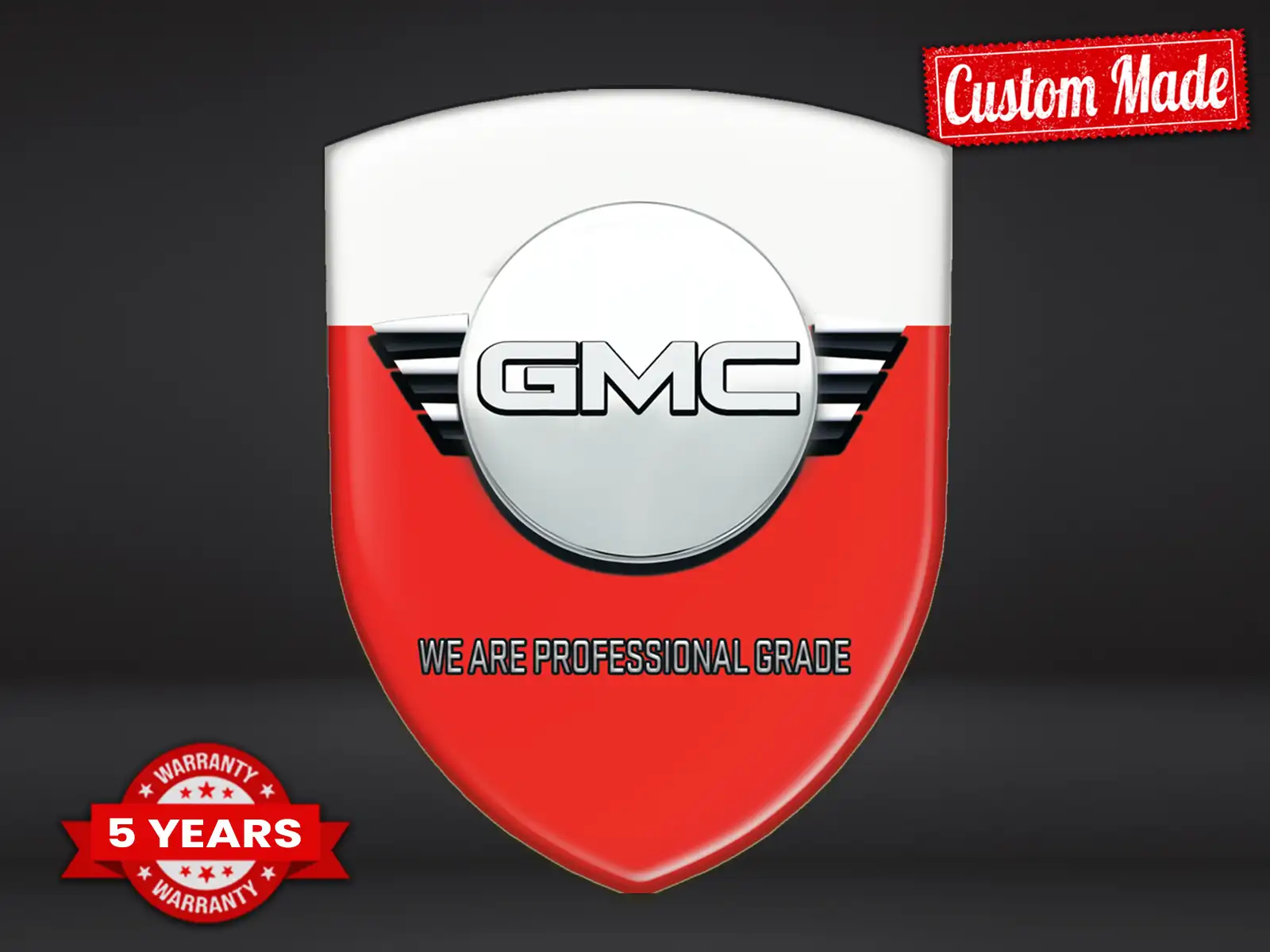 GMC Adesivi e Decalcomanie Auto Globali Stellari Sobri